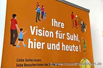 Suhler City-Management - Offener Raum für Ideen und Impulse - inSüdthüringen