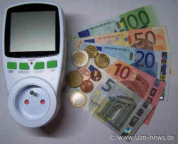 Wie kann man im Haushalt Strom sparen?