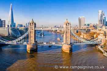 M&C Saatchi to big up UK capital after winning London & Partners global creative