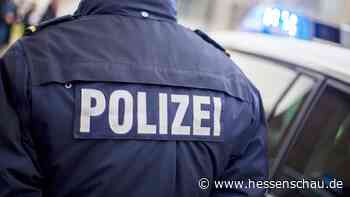 Erbach: Polizei gibt Schuss bei Einsatz ab - fünf Festnahmen - hessenschau.de