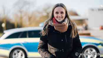 CDU-Vorstands-Frau Birte Glißmann: Ich pimpe unsere Polizei - BILD