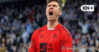 Historischer Sieg: Niklas Landin vom THW Kiel verteidigt Welthandballer-Titel - Kieler Nachrichten