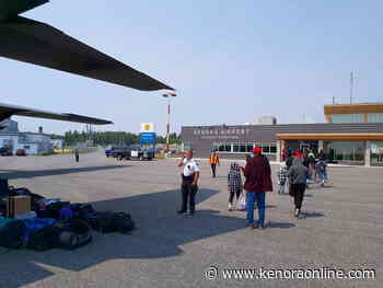 Kenora Airport thankful for recent FedNor funding - KenoraOnline.com