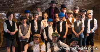 Hit musical Oliver! is coming to Harrogate Theatre this Easter - Your Harrogate