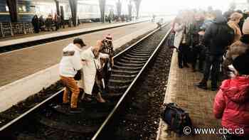 Ukrainians face challenges with visa applications to Canada, among other barriers