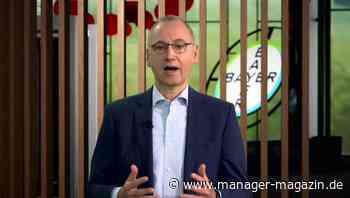 Bayer: Temasek aus Singapur fordert Ablösung von Werner Baumann