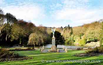 Darwen: Man in his 20s found dead in park
