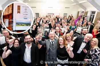 Ribble Valley: 20 businesses praised at awards