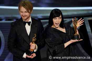 Oscar Moments: The night emotion won, for better and worse - Virden Empire Advance
