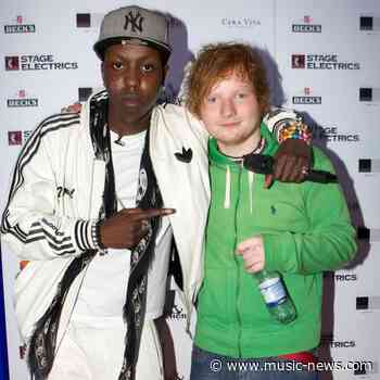 Ed Sheeran dedicates song to late Jamal Edwards at concert