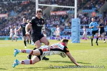 Sporting weekend in pictures | The Oldham Times - The Oldham Times