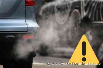 Oldham air pollution set to be worse than yesterday with another alert - The Oldham Times