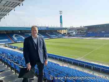 Oldham Expo comes to Boundary Park - The Oldham Times