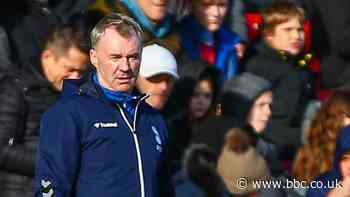 John Sheridan: Oldham Athletic boss says he must find way to lift beleaguered side - BBC