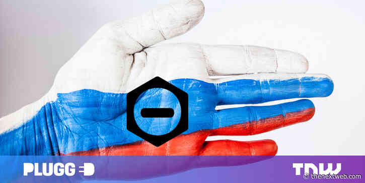 All the apps and services you can’t use in Russia right now