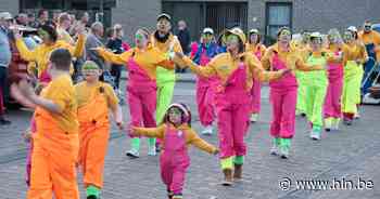 Carnaval Brakel lokt veel volk naar hartje Nederbrakel - Het Laatste Nieuws