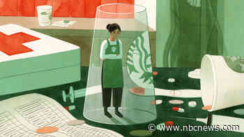 She got a job at Starbucks for access to IVF treatment. It cost more than her actual paycheck.