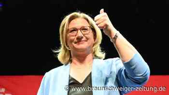 Rehlinger strebt SPD-Alleinregierung an der Saar an