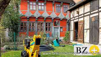 Gifhorner Kavalierhaus-Garten erhält ein Bewässerungssystem