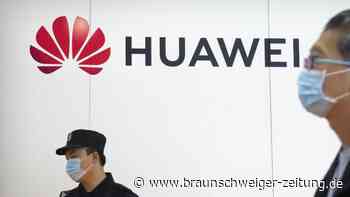 Trotz Umsatzeinbruch: Huawei verzeichnet Rekordgewinn