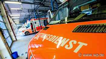 Zwei Verletzte bei Verkehrsunfällen in Wetter und Herdecke - WP News