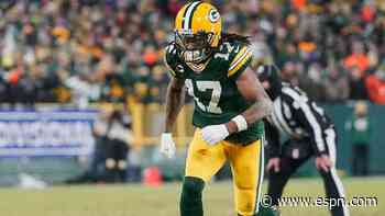 Davante Adams, Hunter Renfrow, Darren Waller: Pick your Raiders pass-catcher poison