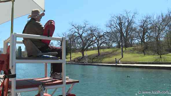 Austin trying to rebuild its depleted lifeguard base — or else pools won't stay open