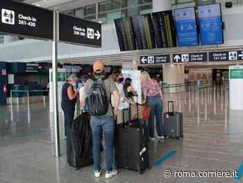 Aeroporti di Roma, l’ad Marco Troncone: «Il 2022 sarà l’anno della ripresa» - Corriere Roma