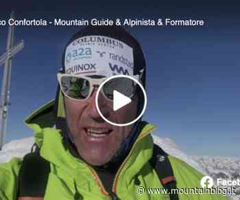Marco Confortola verso Kangchenjunga (8.586 m) e Nanga Parbat (8.125 m) - MountainBlog