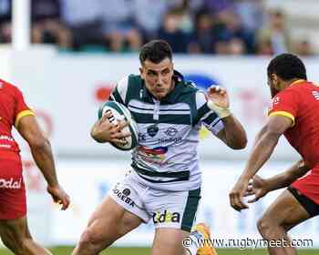 La performance di Marco Zanon all’esordio con Pau - Campionato francese rugby Top14 - RugbyMeet