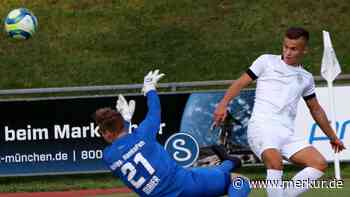 VfR Garching bis zum Platzverweis auf Augenhöhe mit dem Tabellenführer - Merkur.de