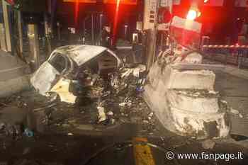 Nocera Inferiore, Marco muore a 28 anni schiantandosi contro la barriera del casello dell’A3 - Fanpage.it