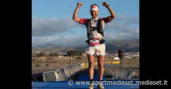 Marco Gubert e la solitudine dei numeri primi: "Vincitore al traguardo, solo la mia ragazza ad attendermi: non lo dimenticherò mai!" - Sportmediaset - Sport Mediaset