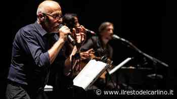 Lo spettacolo fra parentesi di Marco Paolini - il Resto del Carlino