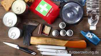 Fulda: Ukraine-Krieg beeinflusst Kaufverhalten - Notfallausrüstung gefragt - Fuldaer Zeitung