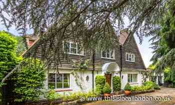 Zoopla £3 million cottage for sale on Bromley's most expensive street