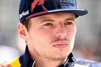 Verstappen ontspannen maar gemotiveerd: "Hoef niets meer te bewijzen" - Motorsport.com - NL