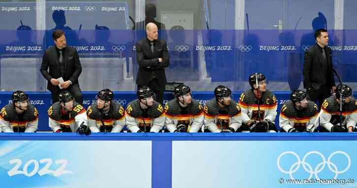 Eishockey-Bundestrainer Söderholm vor Vertragsverlängerung