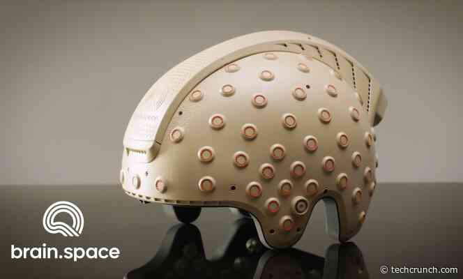 Brain.space remakes the EEG for our modern world (and soon, off-world)