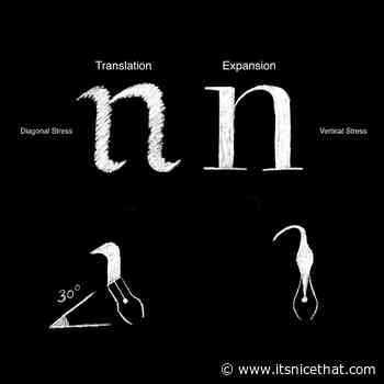 Jacob Wise’s five key considerations for designing your own letterforms