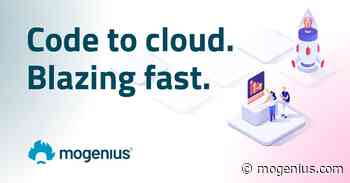 Mogenius - The easiest way to run any application in the cloud
