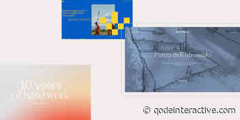 11 Examples of Creative Page Transitions