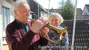 Musikverein Dobel: Werner Knöller ist seit 70 Jahren dabei