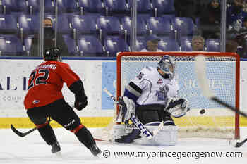 Brennan and Armstrong lead the Cougars to victory in Victoria - My PG Now