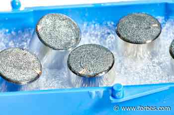 Moon Dust Collected By Neil Armstrong On Apollo 11 Heads To Auction – After NASA Lost Legal Battle To Keep It - Forbes