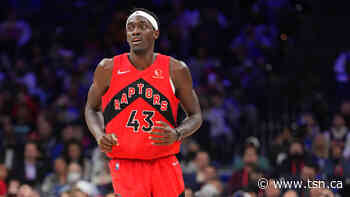 Armstrong: Siakam playing 'out of his mind' right now - TSN