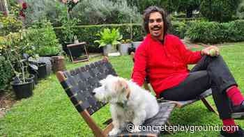 Tony Armstrong's Doco Series About Dogs Has Hit ABC iView If You Need Something Adorable to Watch - Concrete Playground