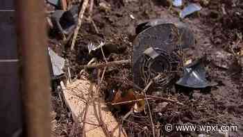 Driver in custody after crash shuts down road in Armstrong County - WPXI Pittsburgh