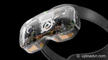 First Lynx VR-AR Headsets Planned To Ship In 'June - July' - UploadVR