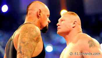 WWE News: 38 Greatest WrestleMania Moments, Austin Theory Shares Pic With Trish Stratus - 411mania.com